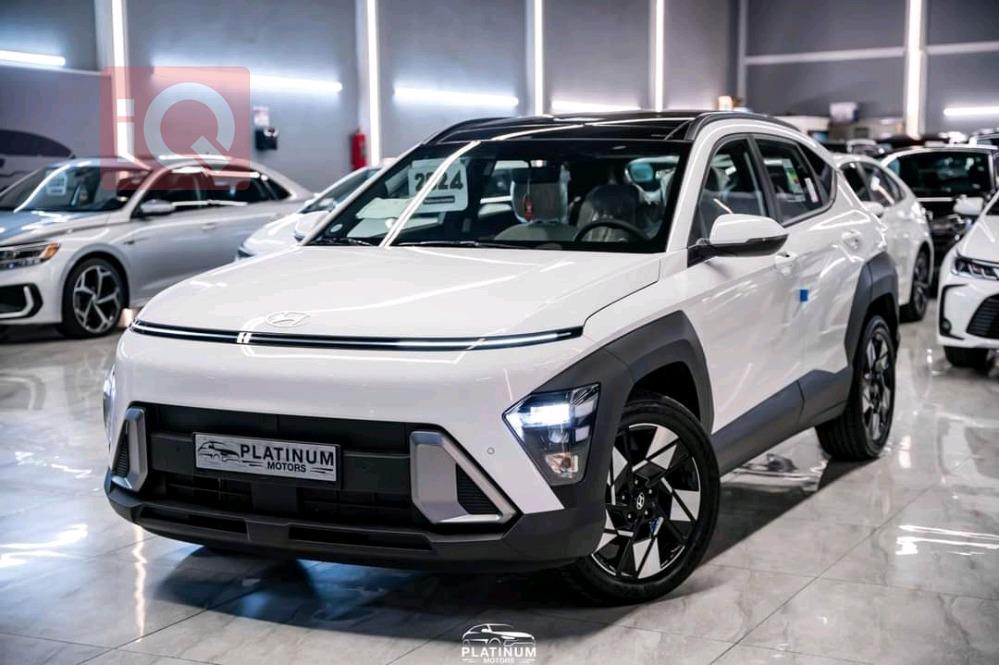 هيونداي كونا